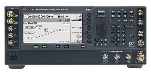 Keysight/E8257D