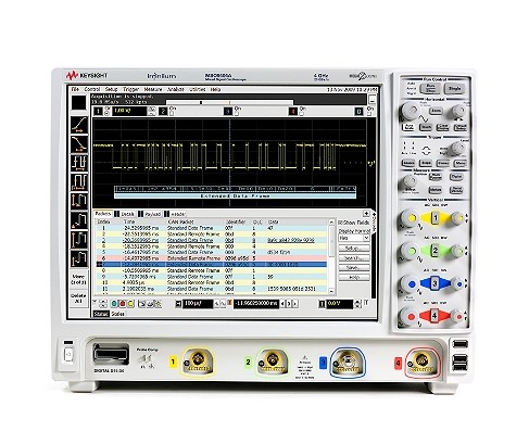 Keysight/是德 MSO9404A