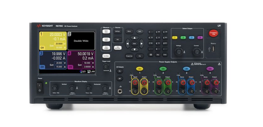 Keysight/N6705C